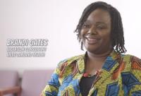 브랜디 게이츠, 웨스트 오클랜드 보건부