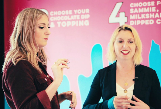 쿨하우스 설립자 파일 나타샤