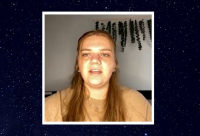 이동 중인 글레이데오: 아만다 맥도날드, 실험실 기술자